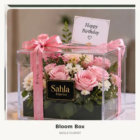 Bloom Box Semarang Tengah